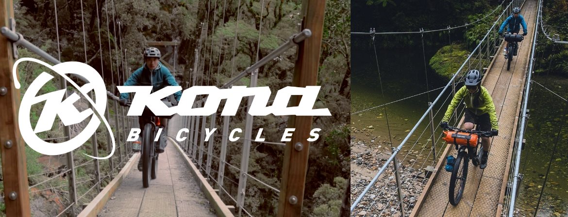 Kona Bikes